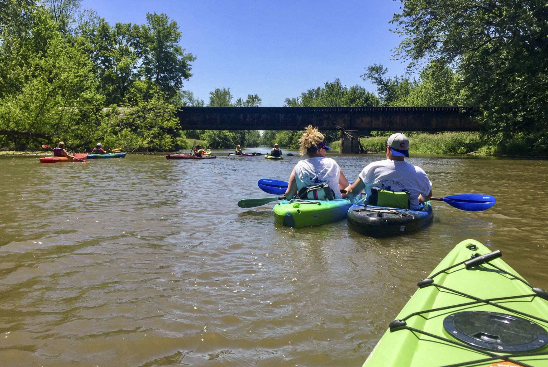 Quad-Cities Kayakers Group